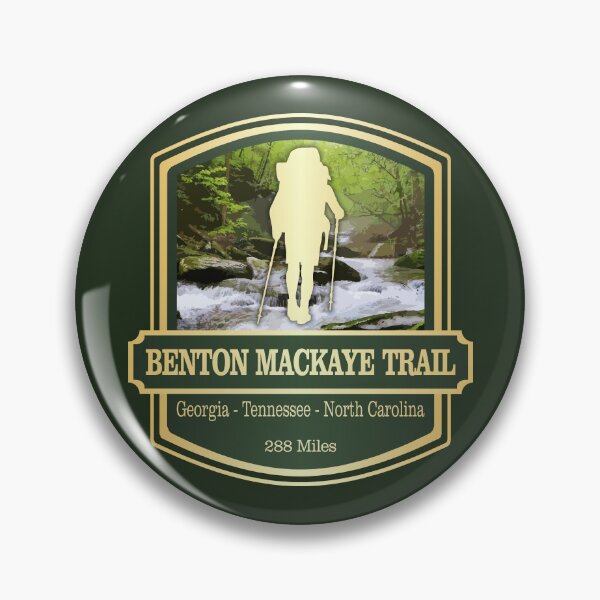 Item preview, Benton MacKaye Trail (B1) designed and sold by curranmorgan.