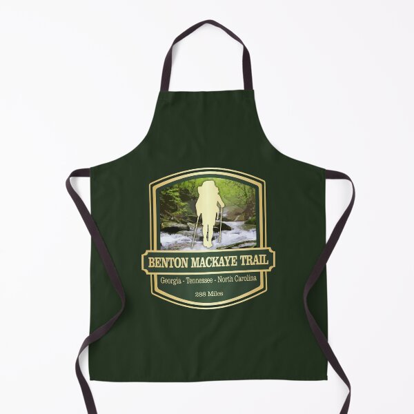 Item preview, Benton MacKaye Trail (B1) designed and sold by curranmorgan.