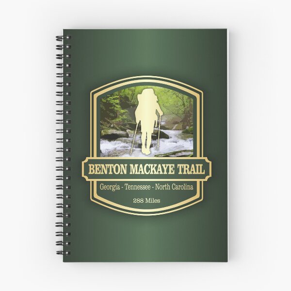 Item preview, Benton MacKaye Trail (B1) designed and sold by curranmorgan.