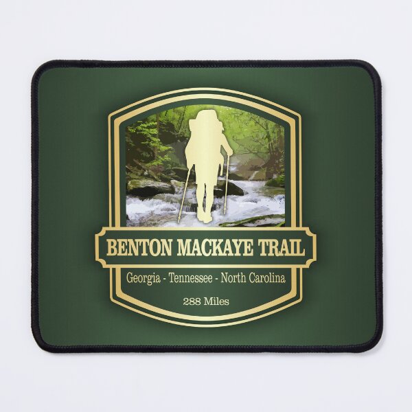 Item preview, Benton MacKaye Trail (B1) designed and sold by curranmorgan.