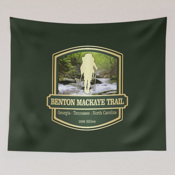 Item preview, Benton MacKaye Trail (B1) designed and sold by curranmorgan.