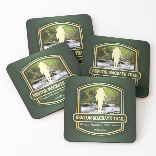 Item preview, Benton MacKaye Trail (B1) designed and sold by curranmorgan.