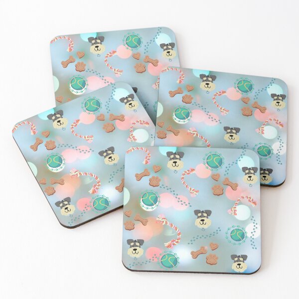 Item preview, Toys Treats and Cute Doggies designed and sold by LanaDevon.