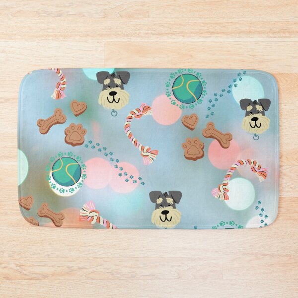 Item preview, Toys Treats and Cute Doggies designed and sold by LanaDevon.