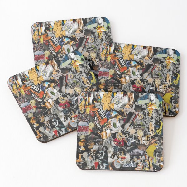 Item preview, 'Kraft the Shift' designed and sold by AnayitDuboisGallery.