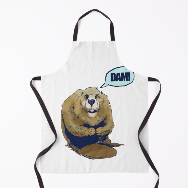 Item preview, Dam Beaver designed and sold by mattdswan77.
