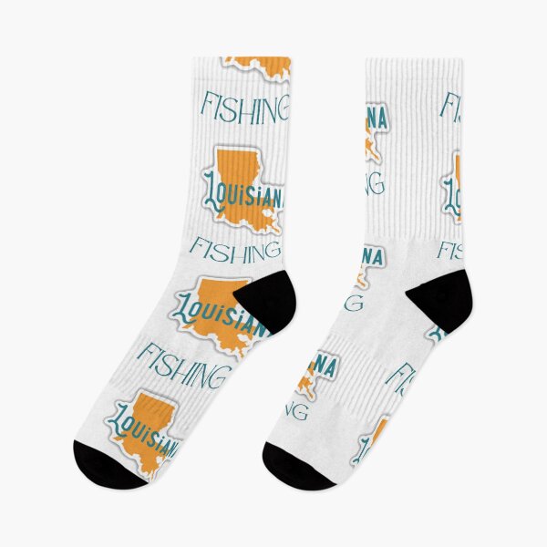 Item preview, Louisiana Fishing Bass Plain Harbor Fish Nature Sportwear Sunset designed and sold by Yakisha Gates.
