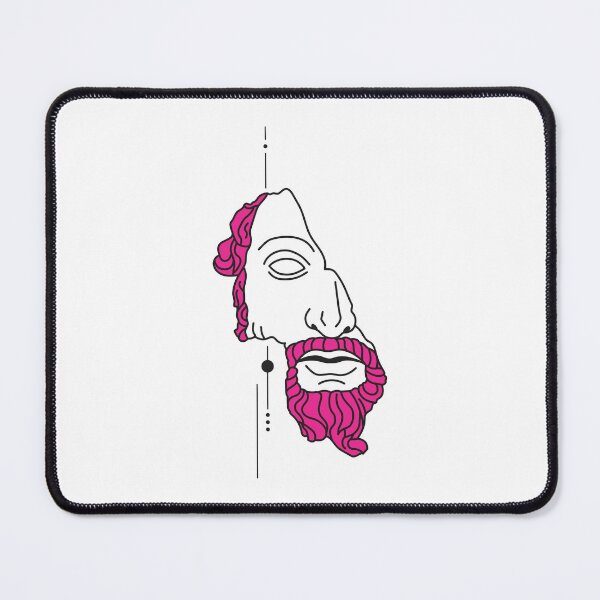 Item preview, Marcus Aurelius - Stoic Caesar - The happiness of your life depends on the quality of your thoughts..- Stoicism quote designed and sold by ArcFoundationCo.