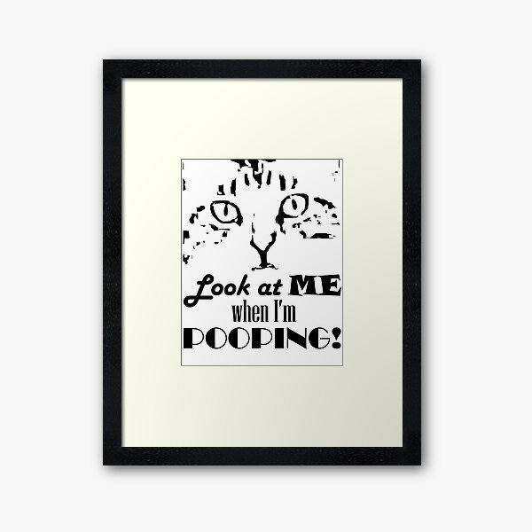 Framed Art Print