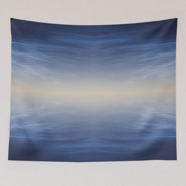 Item preview, Noctilucent cloud (NLC, night clouds), cloud-like phenomena in mesosphere designed and sold by Lukasz Szczepanski.