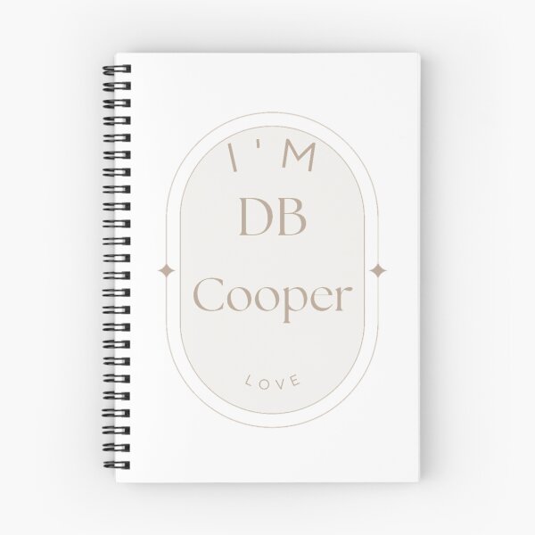 Item preview, db cooper designed and sold by Faceartshop.