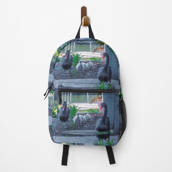 Item preview, Black Swans on the Move - Lake Weeroona, Bendigo designed and sold by Steven Jodoin.