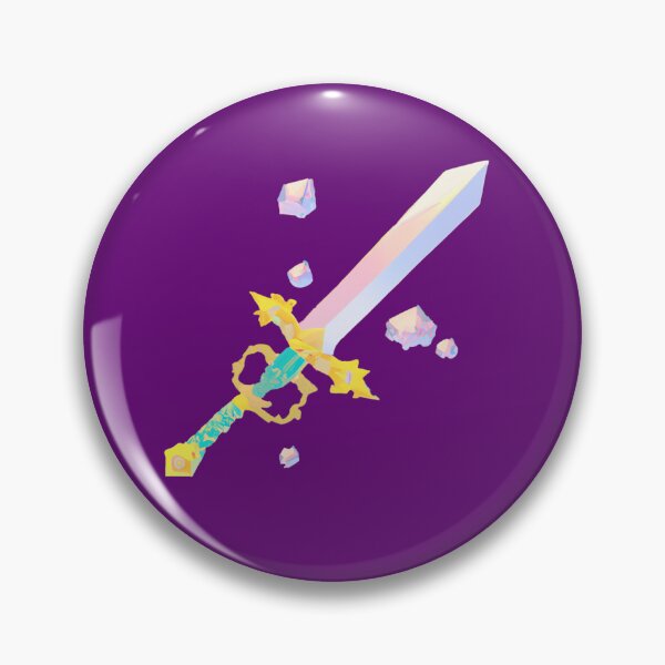 Item preview, Crystal Sword || TTRPG | Role Playing Game | Magic sword | enchanted sword | dnd sword designed and sold by wavelengthss.