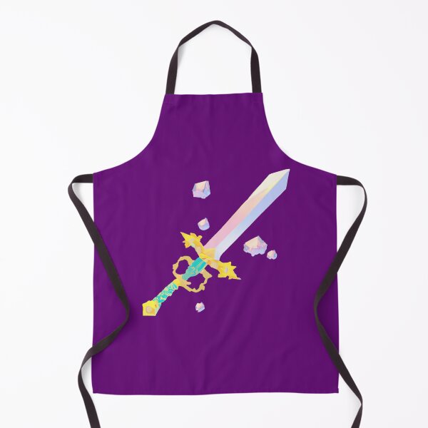 Item preview, Crystal Sword || TTRPG | Role Playing Game | Magic sword | enchanted sword | dnd sword designed and sold by wavelengthss.