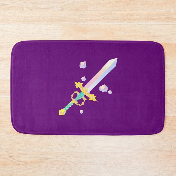 Item preview, Crystal Sword || TTRPG | Role Playing Game | Magic sword | enchanted sword | dnd sword designed and sold by wavelengthss.