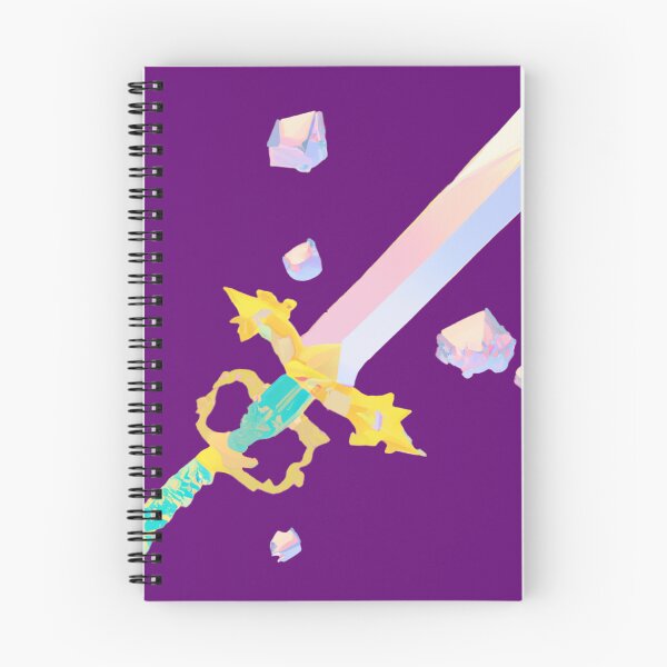 Item preview, Crystal Sword || TTRPG | Role Playing Game | Magic sword | enchanted sword | dnd sword designed and sold by wavelengthss.