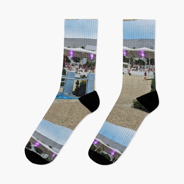 Item preview, Horse Equestrian Event Jumping designed and sold by toddbrooney.