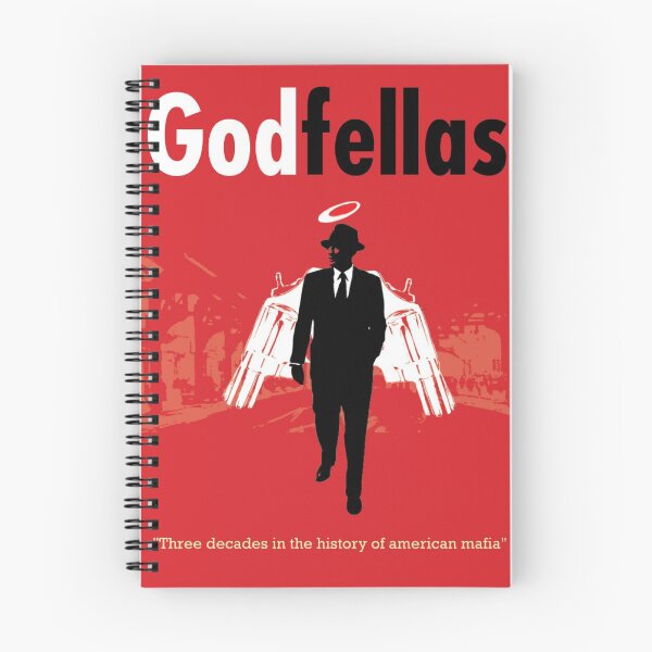 Item preview, Godfella Fan Art Mafia Gangster One Our designed and sold by GarciaPayan.