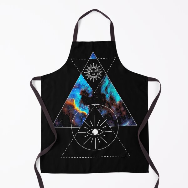 Item preview, Third Eye Trippy psychedelic cosmic art designed and sold by TheEP.