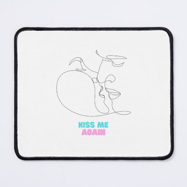 Item preview, Kiss me again designed and sold by RiVeTILL.