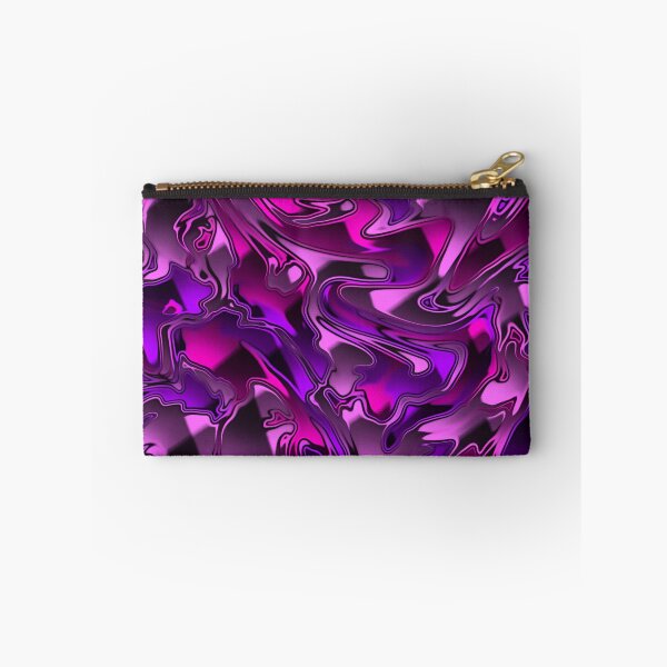 Item preview, Pink and Purple Chromatic Melt designed and sold by BigTexFunkadelic.