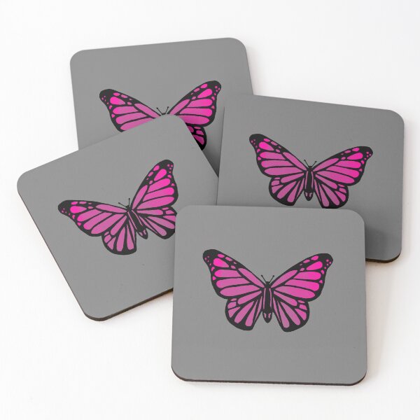 Item preview, Light pink butterfly designed and sold by Kandi Hohenberger.