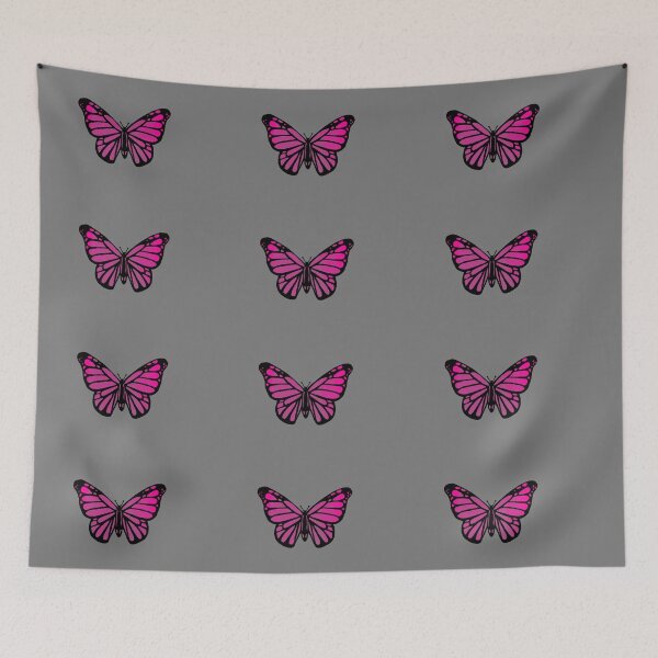 Item preview, Light pink butterfly designed and sold by Kandi Hohenberger.