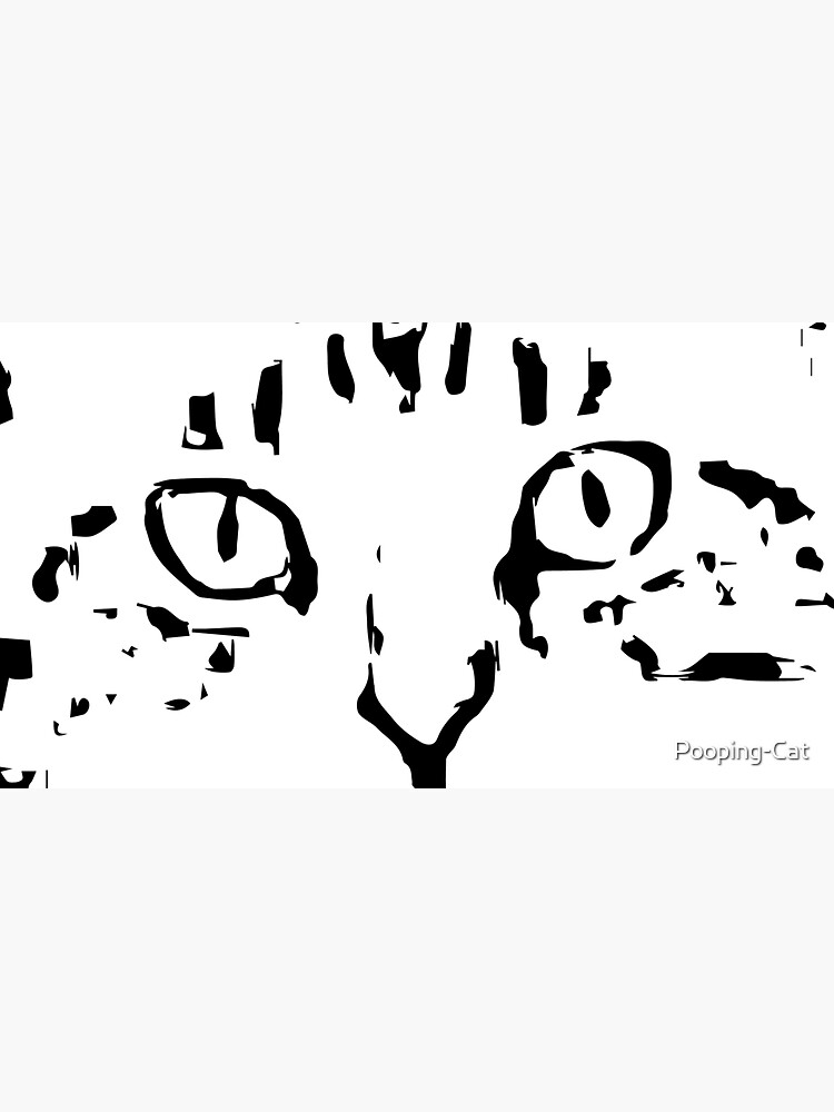 Thumbnail 7 of 7, Cap, Pooping Cat designed and sold by Pooping-Cat.
