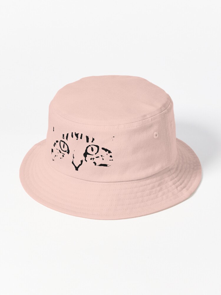 Thumbnail 1 of 6, Bucket Hat, Pooping Cat designed and sold by Pooping-Cat.