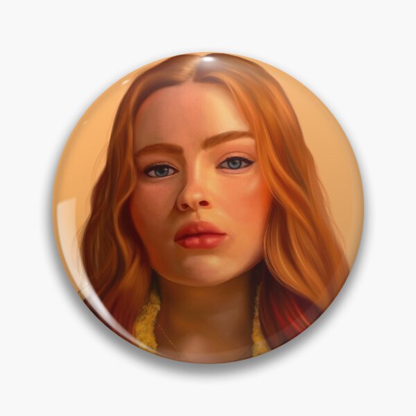 Item preview, Sadie Sink designed and sold by vive aitchison.