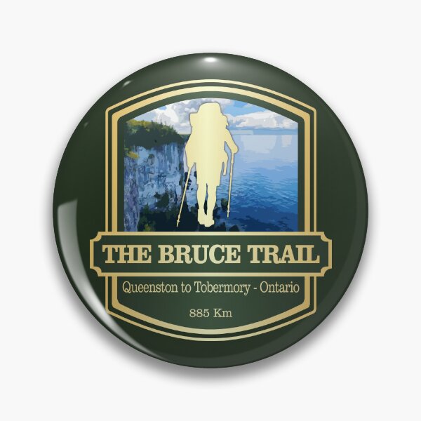 Item preview, Bruce Trail (B1) designed and sold by curranmorgan.