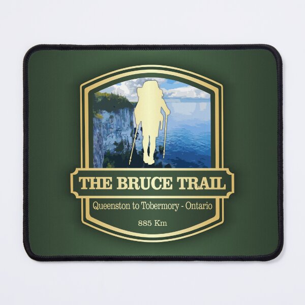 Item preview, Bruce Trail (B1) designed and sold by curranmorgan.