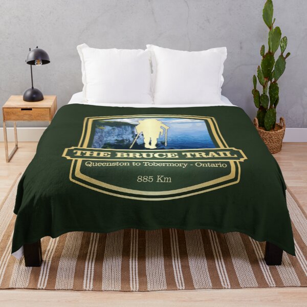 Item preview, Bruce Trail (B1) designed and sold by curranmorgan.