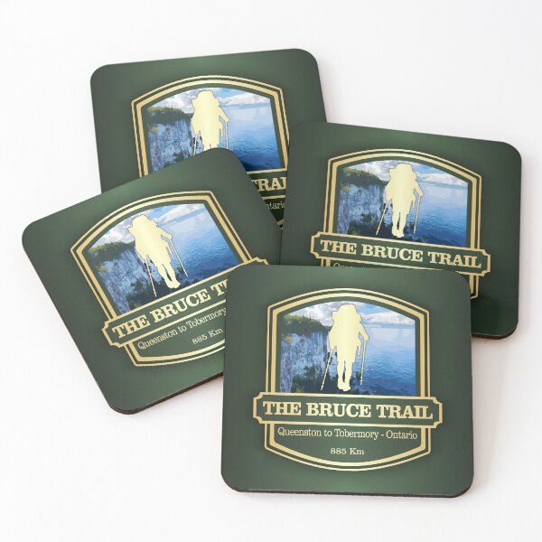Item preview, Bruce Trail (B1) designed and sold by curranmorgan.