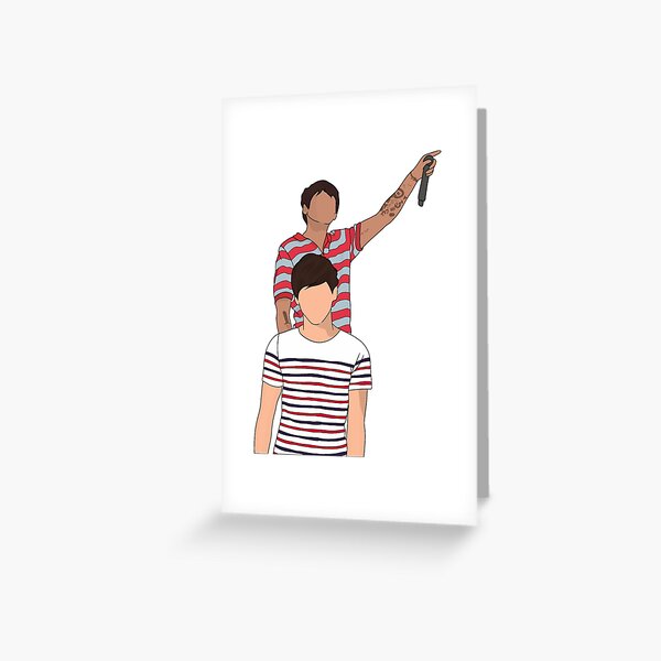 Everywhere - Niall Horan Greeting Card by solstars