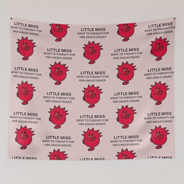 Item preview, Little Miss Anger Issues designed and sold by Scrapbookpower.