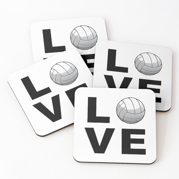 Item preview, Vollyball Love Gift Ideas designed and sold by SaundersKini.