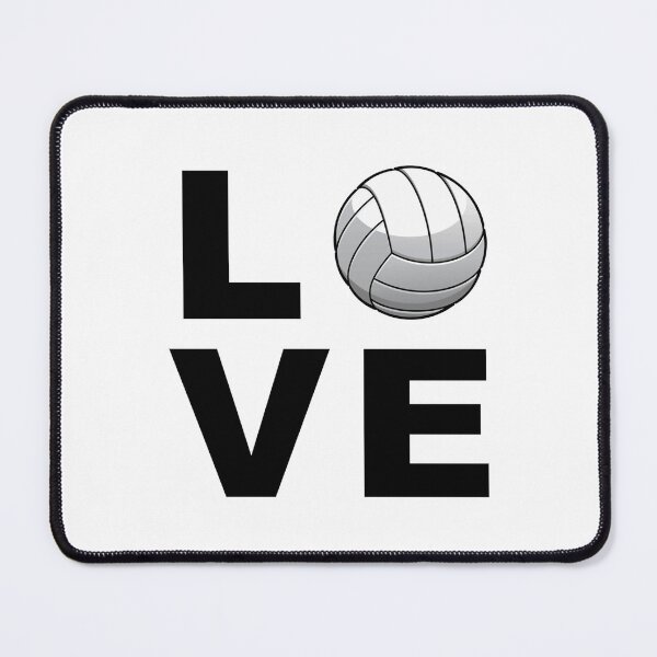 Item preview, Vollyball Love Gift Ideas designed and sold by SaundersKini.