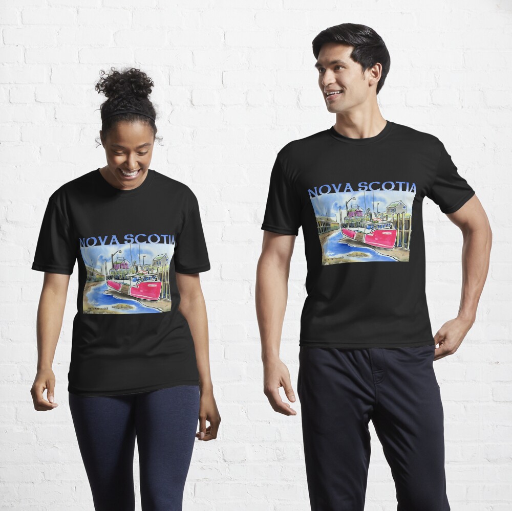 Item preview, Active T-Shirt designed and sold by kevinart1.