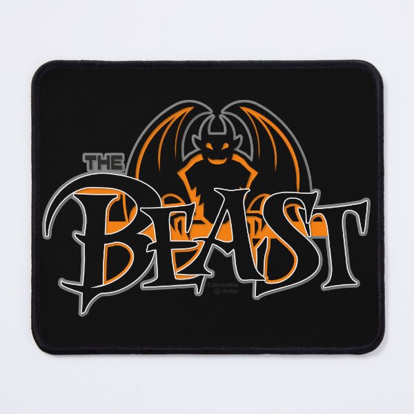 Item preview, New Beast Logo 2022 designed and sold by jimcwood.