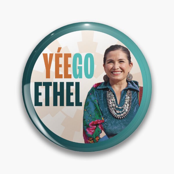 Yéego Ethel Pin