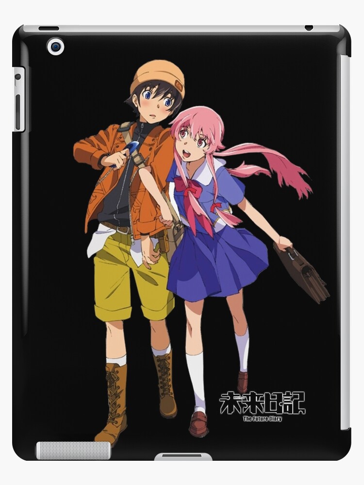 Mirai Nikki (Future Diary): Redial Review