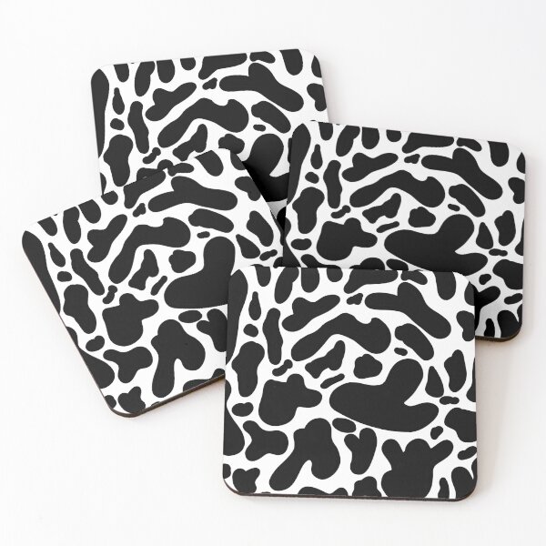 Item preview, Cow print designed and sold by BlkBearyDesigns.