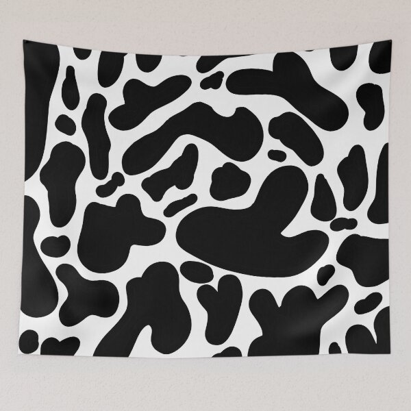 Item preview, Cow print designed and sold by BlkBearyDesigns.