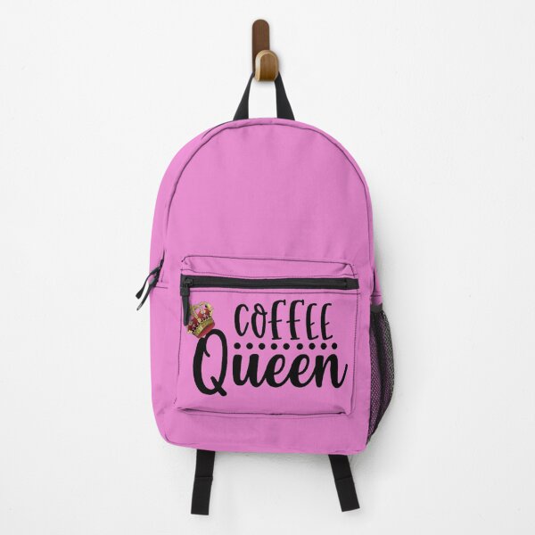 Aperçu de l'œuvre Reine du café glamour créée et vendue par Printdemand22.