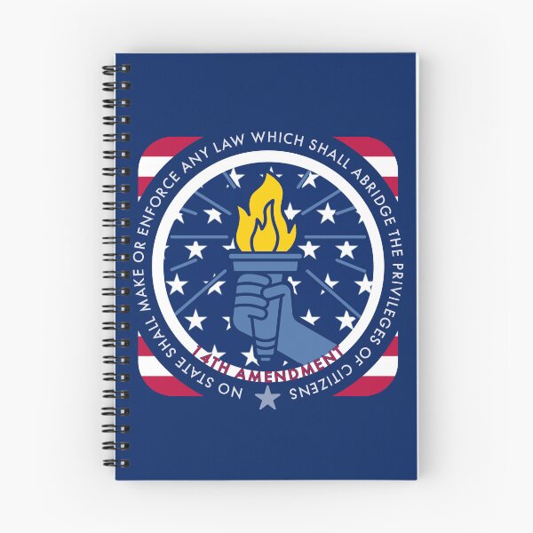 Item preview, 14th Amendment is the Light of Liberty designed and sold by bfwilson.