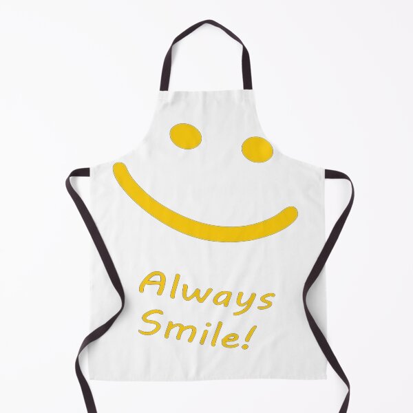 Item preview, always smile designed and sold by fresh-hoods.
