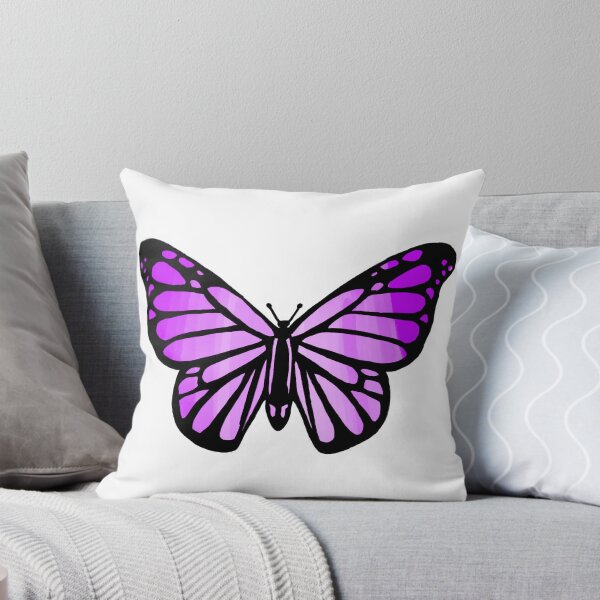 Item preview, Purple ombré butterfly designed and sold by Kandi Hohenberger.