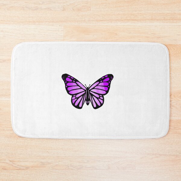 Item preview, Purple ombré butterfly designed and sold by Kandi Hohenberger.