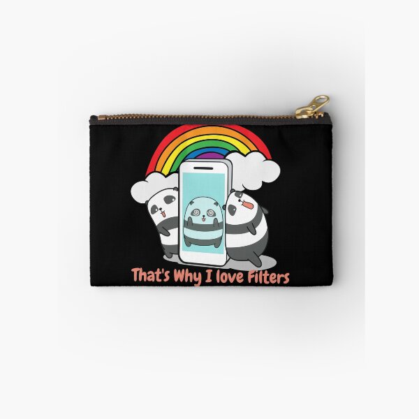 Item preview, That's Why I love filter panda designed and sold by Artistusha.